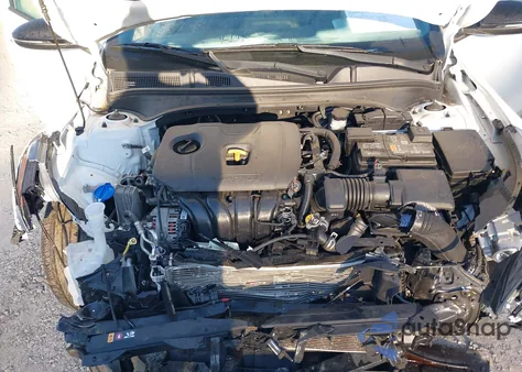 2023 Kia Forte Gt-Line from USA, damaged, VIN 3KPF54AD0PE593638